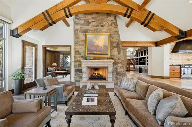 30033 Upper Bear Creek Road Evergreen, CO 80439