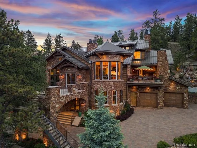 30033 Upper Bear Creek Road Evergreen, CO 80439