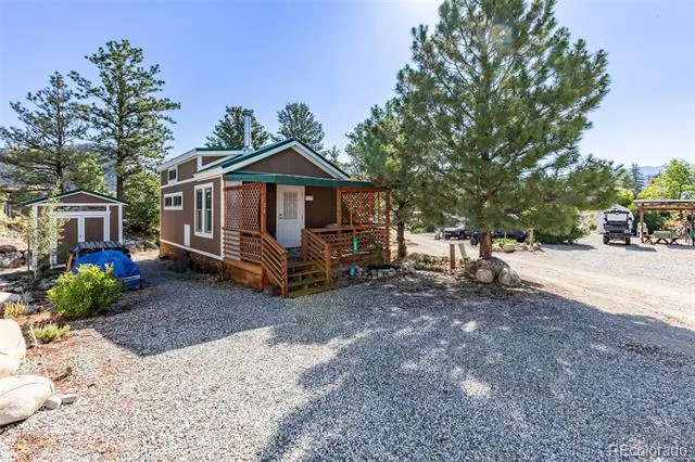 10795 County Road 197a #24 Nathrop, CO 81236