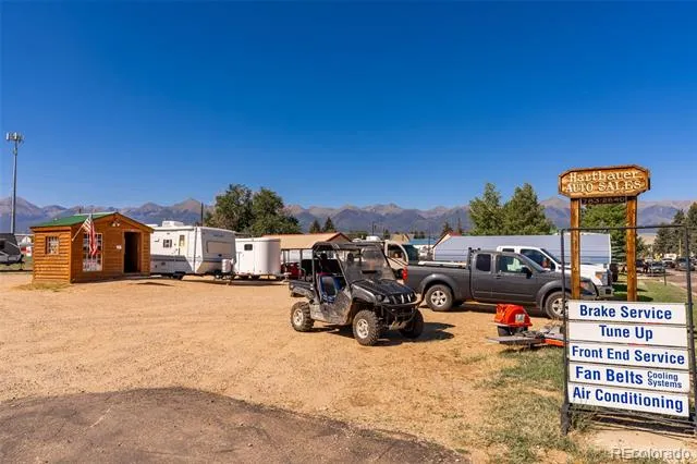 802 Main Westcliffe, CO 81252