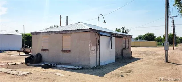 312 E 6th Street Julesburg, CO 80737