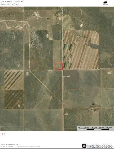 TBD County Rd 132 Grover, CO 80729