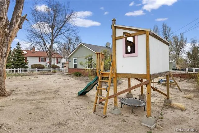 1917 E Cache La Poudre Street Colorado Springs, CO 80909
