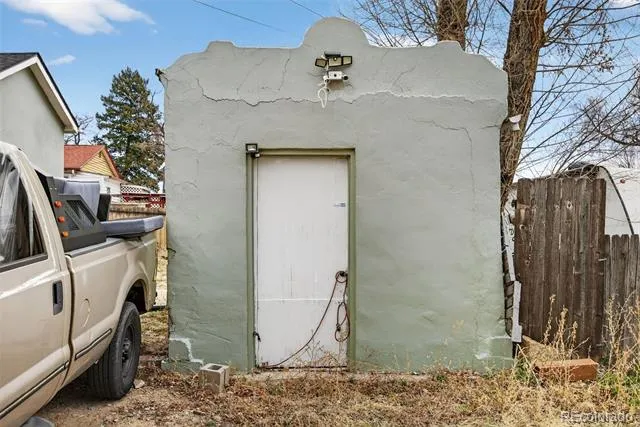 1917 E Cache La Poudre Street Colorado Springs, CO 80909