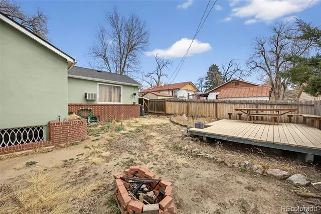 1917 E Cache La Poudre Street Colorado Springs, CO 80909