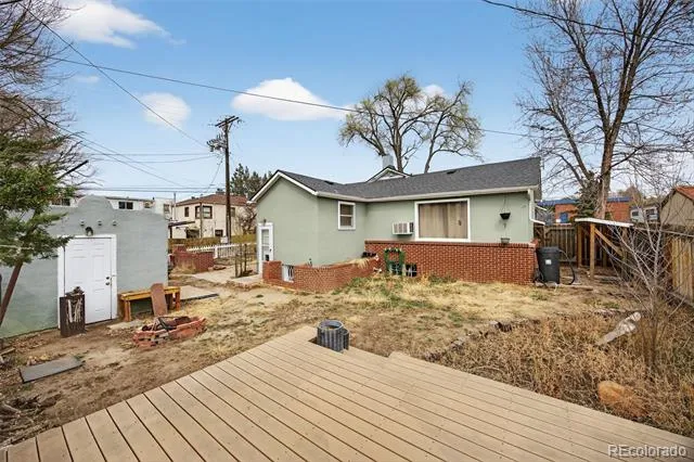 1917 E Cache La Poudre Street Colorado Springs, CO 80909