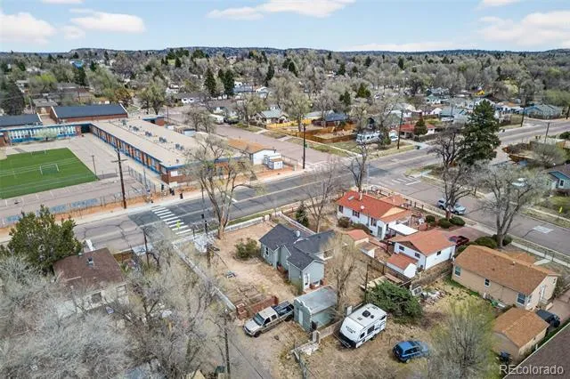 1917 E Cache La Poudre Street Colorado Springs, CO 80909