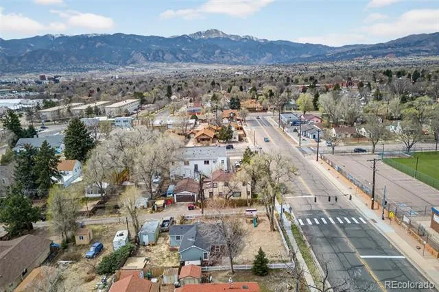 1917 E Cache La Poudre Street Colorado Springs, CO 80909
