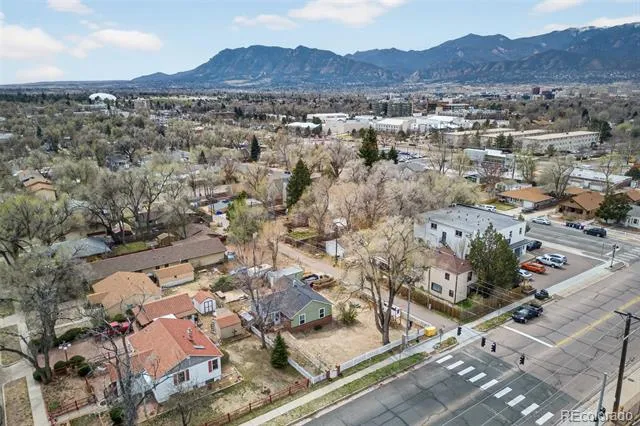 1917 E Cache La Poudre Street Colorado Springs, CO 80909