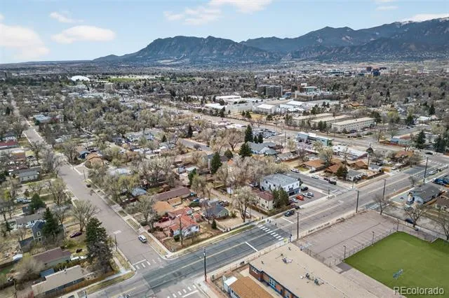 1917 E Cache La Poudre Street Colorado Springs, CO 80909