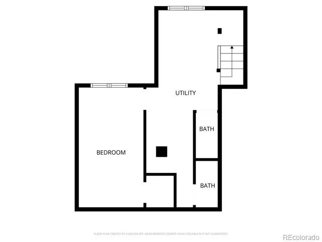 1917 E Cache La Poudre Street Colorado Springs, CO 80909