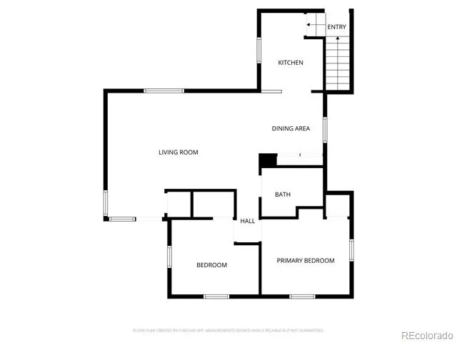 1917 E Cache La Poudre Street Colorado Springs, CO 80909