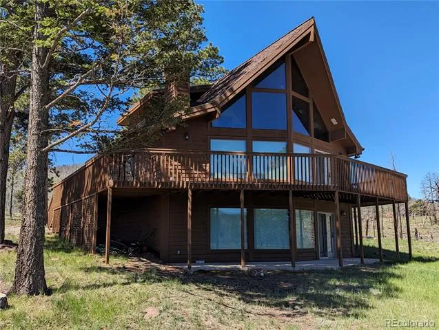 5751 Emery Loop Fort Garland, CO 81133