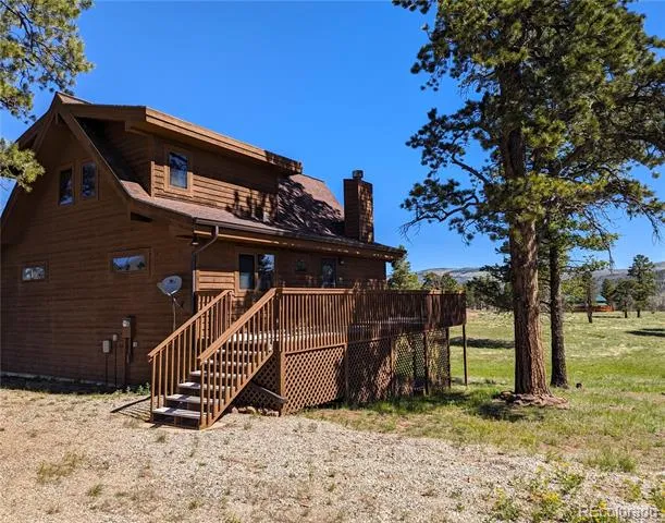 5751 Emery Loop Fort Garland, CO 81133