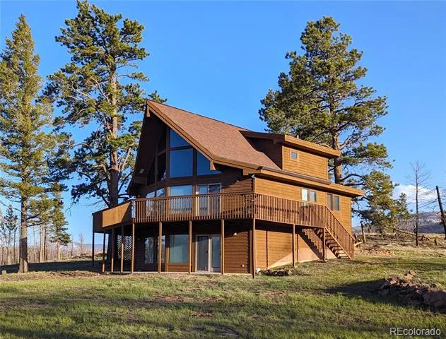 5751 Emery Loop Fort Garland, CO 81133