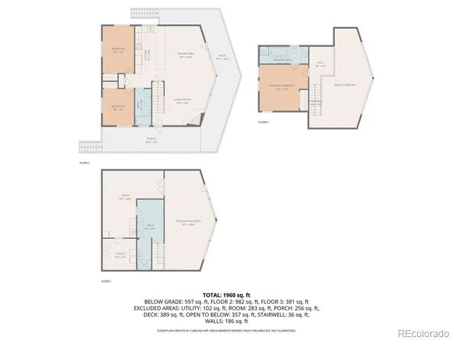 5751 Emery Loop Fort Garland, CO 81133
