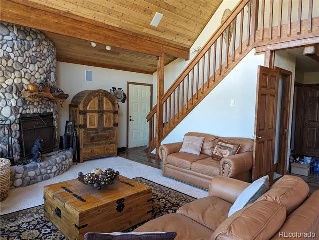5751 Emery Loop Fort Garland, CO 81133