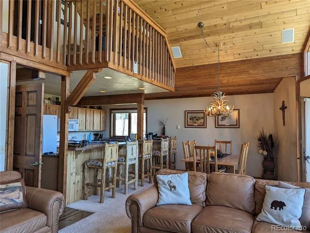 5751 Emery Loop Fort Garland, CO 81133