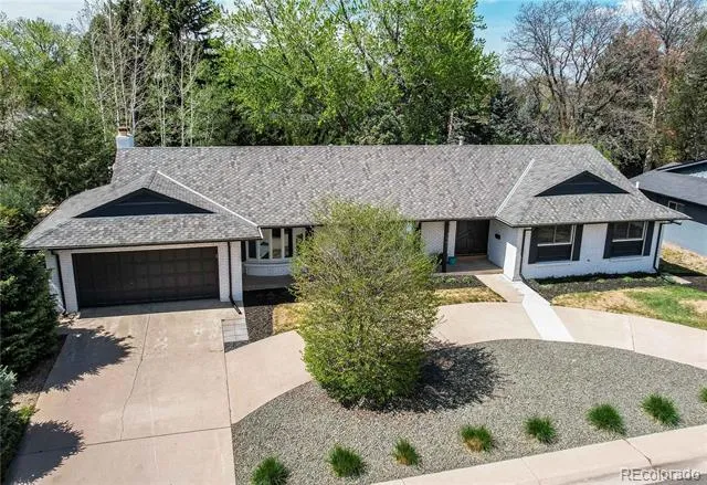 3981 S Hillcrest Drive Denver, CO 80237