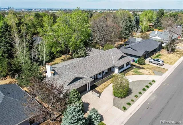 3981 S Hillcrest Drive Denver, CO 80237