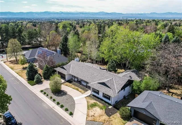 3981 S Hillcrest Drive Denver, CO 80237