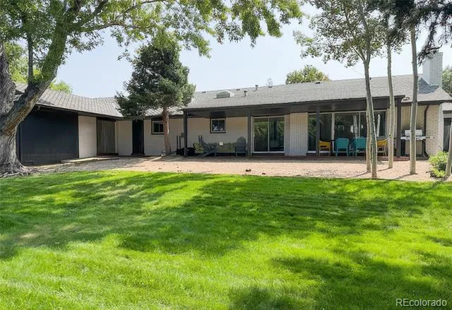 3981 S Hillcrest Drive Denver, CO 80237
