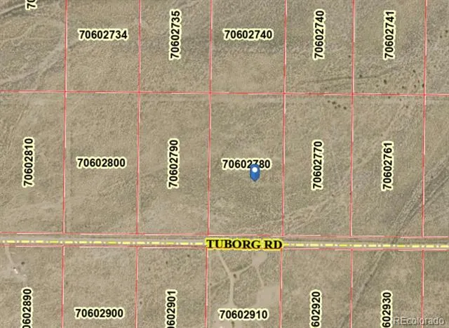 Lot 22 Tuborg Rd. Fort Garland, CO 81133