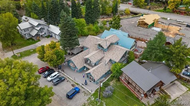 118 6th Avenue Ouray, CO 81427