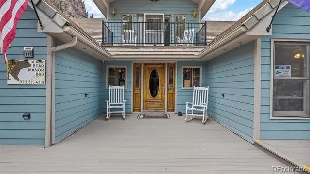 118 6th Avenue Ouray, CO 81427