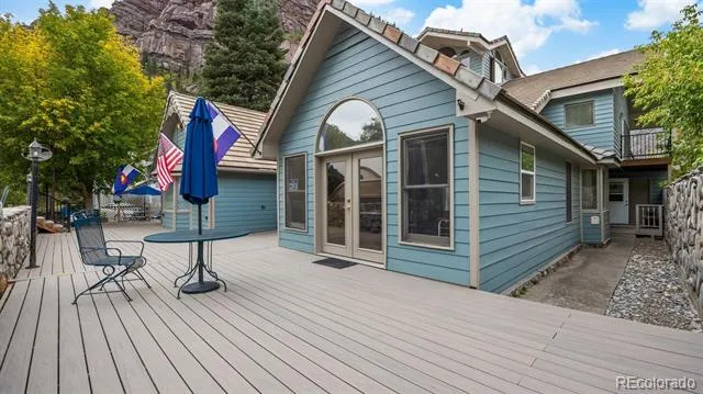 118 6th Avenue Ouray, CO 81427