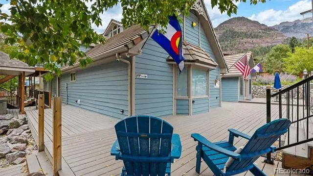 118 6th Avenue Ouray, CO 81427