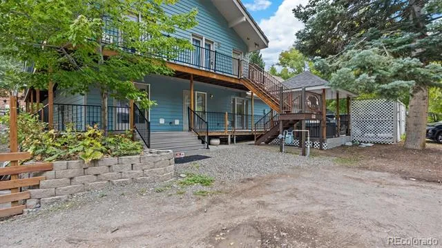 118 6th Avenue Ouray, CO 81427