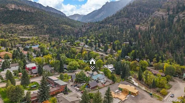 118 6th Avenue Ouray, CO 81427