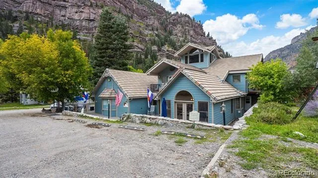 118 6th Avenue Ouray, CO 81427