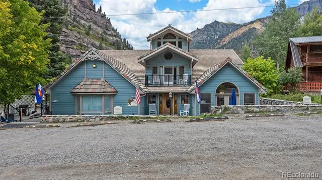 118 6th Avenue Ouray, CO 81427