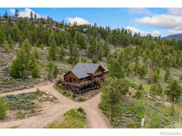 3967 County Road 73c Red Feather Lakes, CO 80545