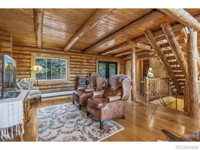 3967 County Road 73c Red Feather Lakes, CO 80545
