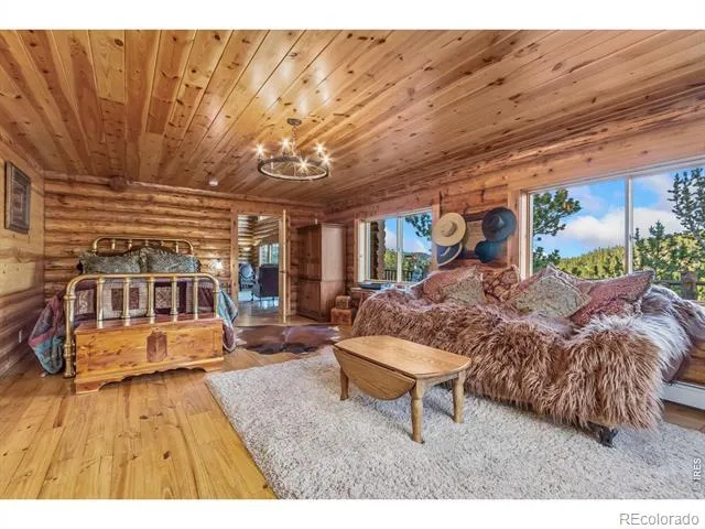 3967 County Road 73c Red Feather Lakes, CO 80545
