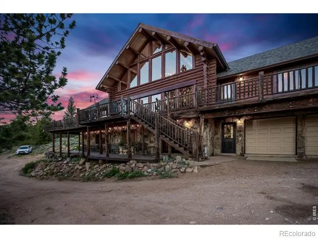 3967 County Road 73c Red Feather Lakes, CO 80545