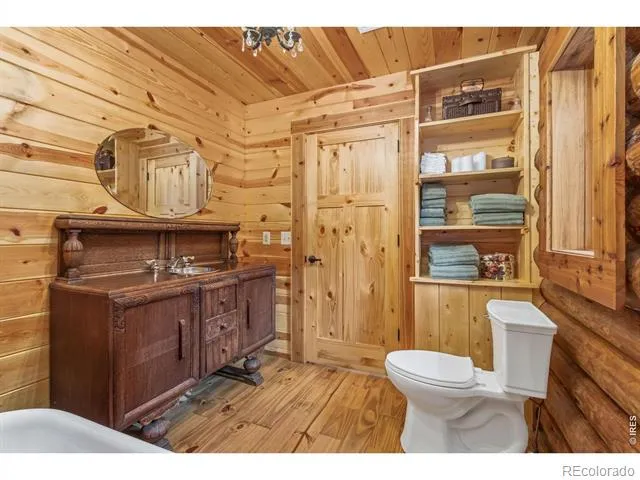3967 County Road 73c Red Feather Lakes, CO 80545