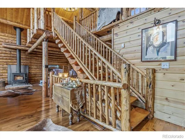 3967 County Road 73c Red Feather Lakes, CO 80545