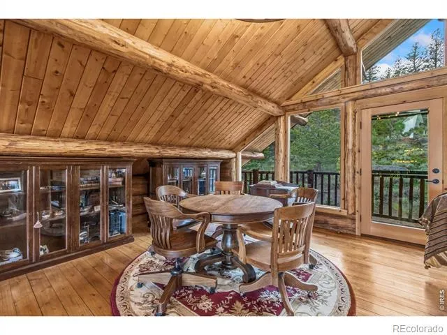 3967 County Road 73c Red Feather Lakes, CO 80545