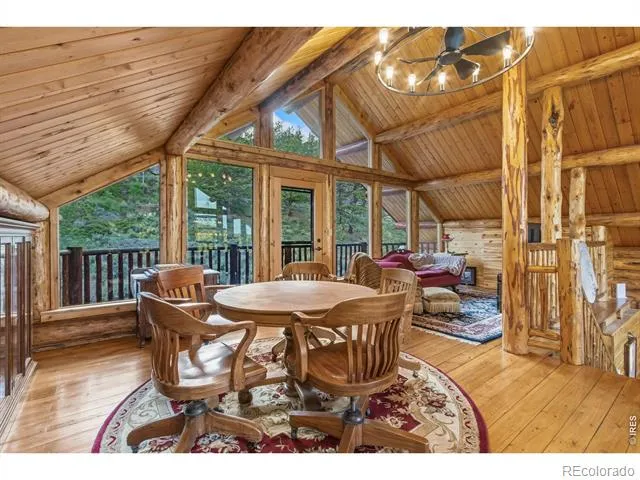 3967 County Road 73c Red Feather Lakes, CO 80545