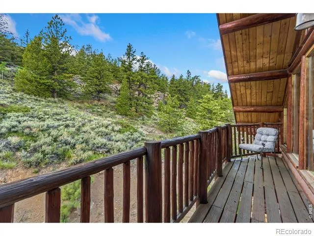 3967 County Road 73c Red Feather Lakes, CO 80545
