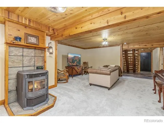 3967 County Road 73c Red Feather Lakes, CO 80545