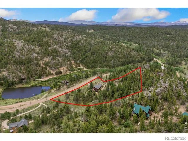 3967 County Road 73c Red Feather Lakes, CO 80545