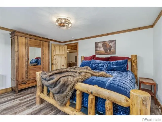 3967 County Road 73c Red Feather Lakes, CO 80545