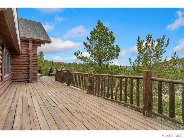 3967 County Road 73c Red Feather Lakes, CO 80545