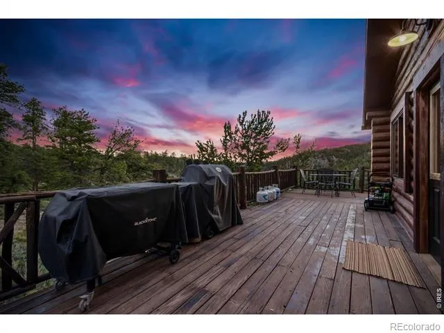 3967 County Road 73c Red Feather Lakes, CO 80545