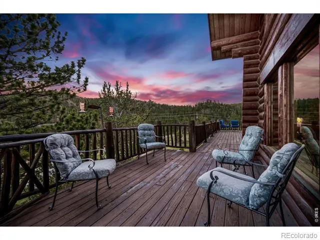 3967 County Road 73c Red Feather Lakes, CO 80545